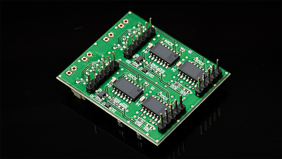 Σ（シグマ）専用回路